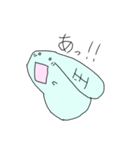 四国うさぎスタンプ2（個別スタンプ：8）