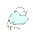四国うさぎスタンプ2（個別スタンプ：11）