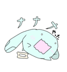 四国うさぎスタンプ2（個別スタンプ：28）