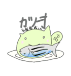四国うさぎスタンプ2（個別スタンプ：38）