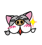 ブヒです。（個別スタンプ：1）