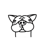 ブヒです。（個別スタンプ：5）