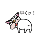 ブヒです。（個別スタンプ：12）
