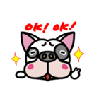 ブヒです。（個別スタンプ：17）