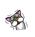 ブヒです。（個別スタンプ：22）