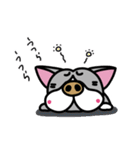 ブヒです。（個別スタンプ：23）