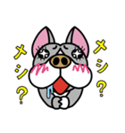 ブヒです。（個別スタンプ：25）