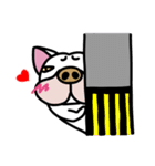 ブヒです。（個別スタンプ：30）