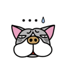 ブヒです。（個別スタンプ：34）