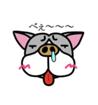 ブヒです。（個別スタンプ：40）