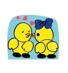 Duck Group（個別スタンプ：9）