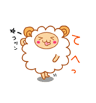 ピヨ太とメエメエさんの日常会話（個別スタンプ：20）