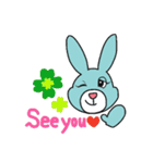 おちゃめな♡ボク・ウーたんとおともだち（個別スタンプ：10）