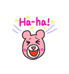 おちゃめな♡ボク・ウーたんとおともだち（個別スタンプ：20）