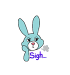 おちゃめな♡ボク・ウーたんとおともだち（個別スタンプ：21）