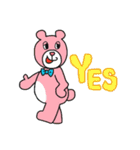 おちゃめな♡ボク・ウーたんとおともだち（個別スタンプ：33）