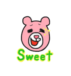 おちゃめな♡ボク・ウーたんとおともだち（個別スタンプ：36）