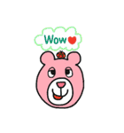おちゃめな♡ボク・ウーたんとおともだち（個別スタンプ：38）