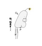 花咲くおじさん（個別スタンプ：10）