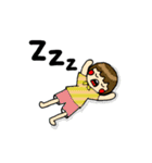 banafish（個別スタンプ：9）