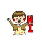 banafish（個別スタンプ：10）