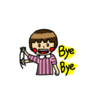 banafish（個別スタンプ：17）