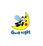 banafish（個別スタンプ：21）