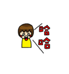 banafish（個別スタンプ：35）