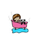 banafish（個別スタンプ：40）