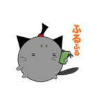 猫忍 小豆（あずき）（個別スタンプ：2）