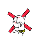 ムックの日常（個別スタンプ：3）