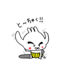 ムックの日常（個別スタンプ：22）