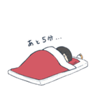 ぱっつん女の子（個別スタンプ：13）