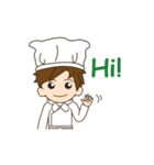 Mr. chef（個別スタンプ：5）