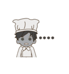 Mr. chef（個別スタンプ：22）