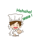 Mr. chef（個別スタンプ：24）