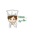 Mr. chef（個別スタンプ：29）