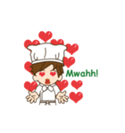 Mr. chef（個別スタンプ：36）