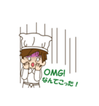 Mr. chef（個別スタンプ：37）