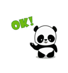 MOMO PANDA（個別スタンプ：6）