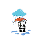 MOMO PANDA（個別スタンプ：15）