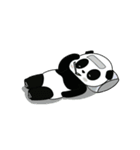 MOMO PANDA（個別スタンプ：16）