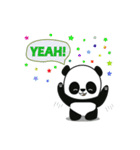 MOMO PANDA（個別スタンプ：22）