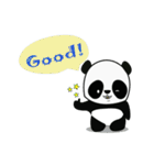 MOMO PANDA（個別スタンプ：25）