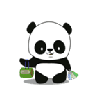 MOMO PANDA（個別スタンプ：27）