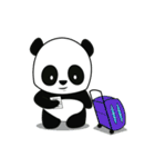 MOMO PANDA（個別スタンプ：28）