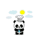 MOMO PANDA（個別スタンプ：31）