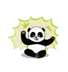 MOMO PANDA（個別スタンプ：36）