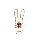 パパうさと子うさ（個別スタンプ：15）