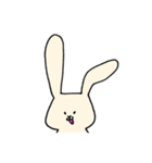 パパうさと子うさ（個別スタンプ：24）